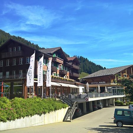 Hotel Hari Im Schlegeli Adelboden Bagian luar foto