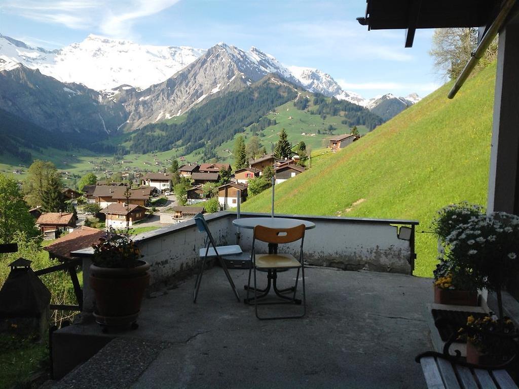 Hotel Hari Im Schlegeli Adelboden Bagian luar foto